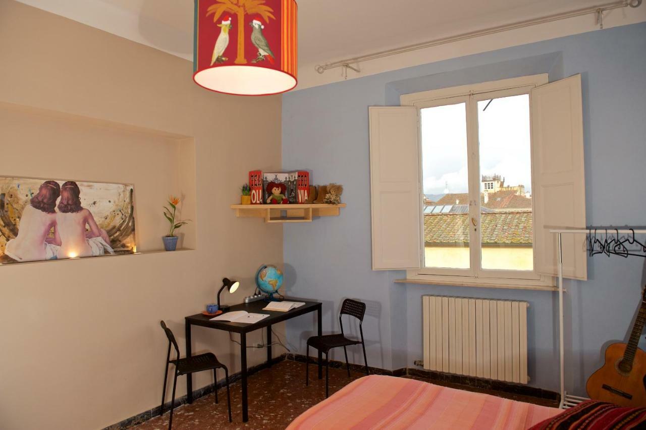 Liberi Mercanti - Guest House Affittacamere Lucca Dış mekan fotoğraf