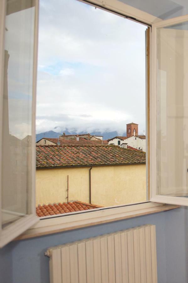 Liberi Mercanti - Guest House Affittacamere Lucca Dış mekan fotoğraf