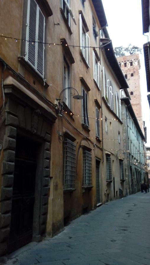 Liberi Mercanti - Guest House Affittacamere Lucca Dış mekan fotoğraf