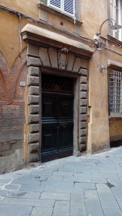 Liberi Mercanti - Guest House Affittacamere Lucca Dış mekan fotoğraf