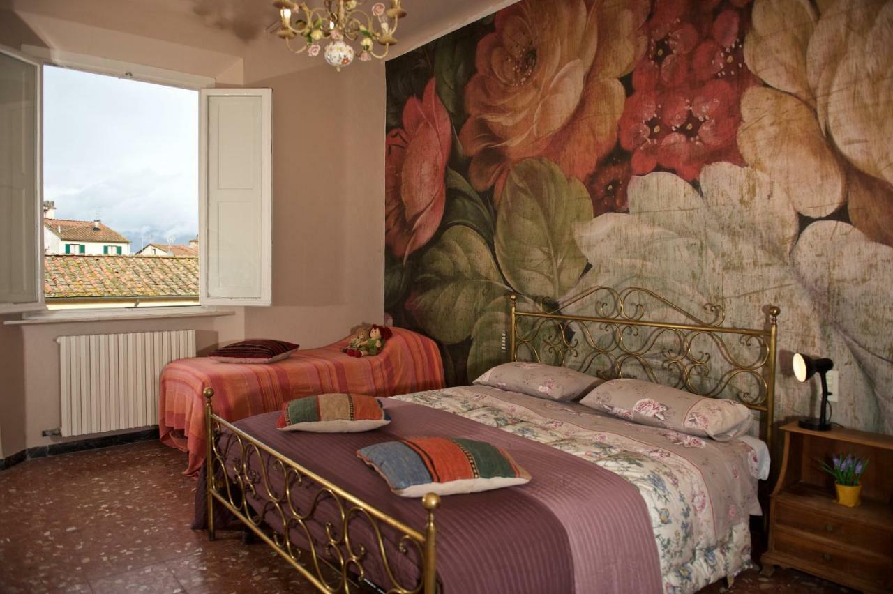 Liberi Mercanti - Guest House Affittacamere Lucca Dış mekan fotoğraf