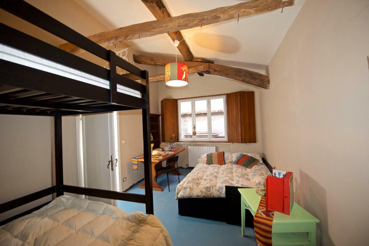 Liberi Mercanti - Guest House Affittacamere Lucca Dış mekan fotoğraf