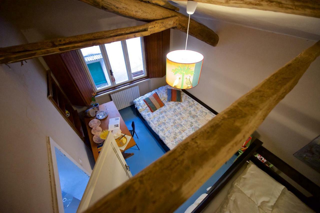 Liberi Mercanti - Guest House Affittacamere Lucca Dış mekan fotoğraf