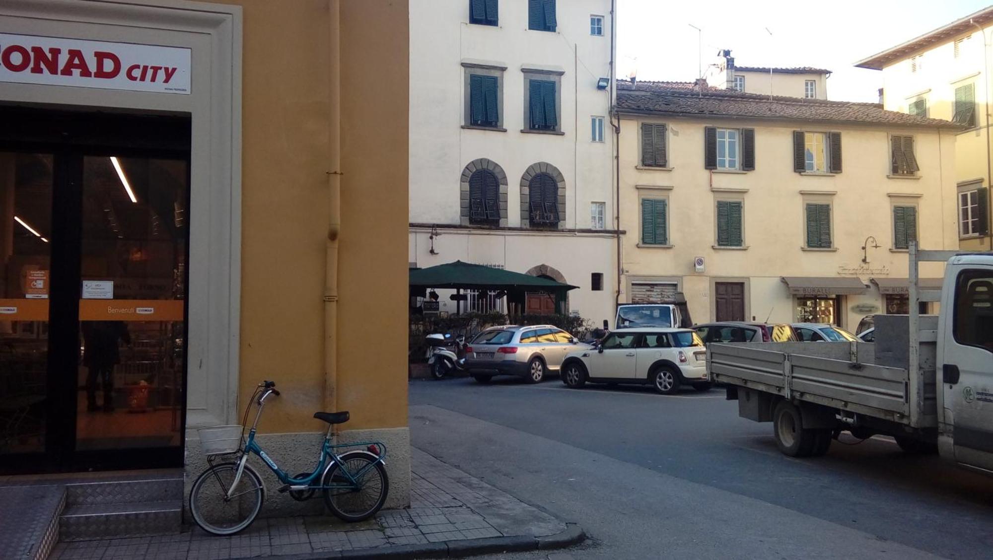 Liberi Mercanti - Guest House Affittacamere Lucca Dış mekan fotoğraf