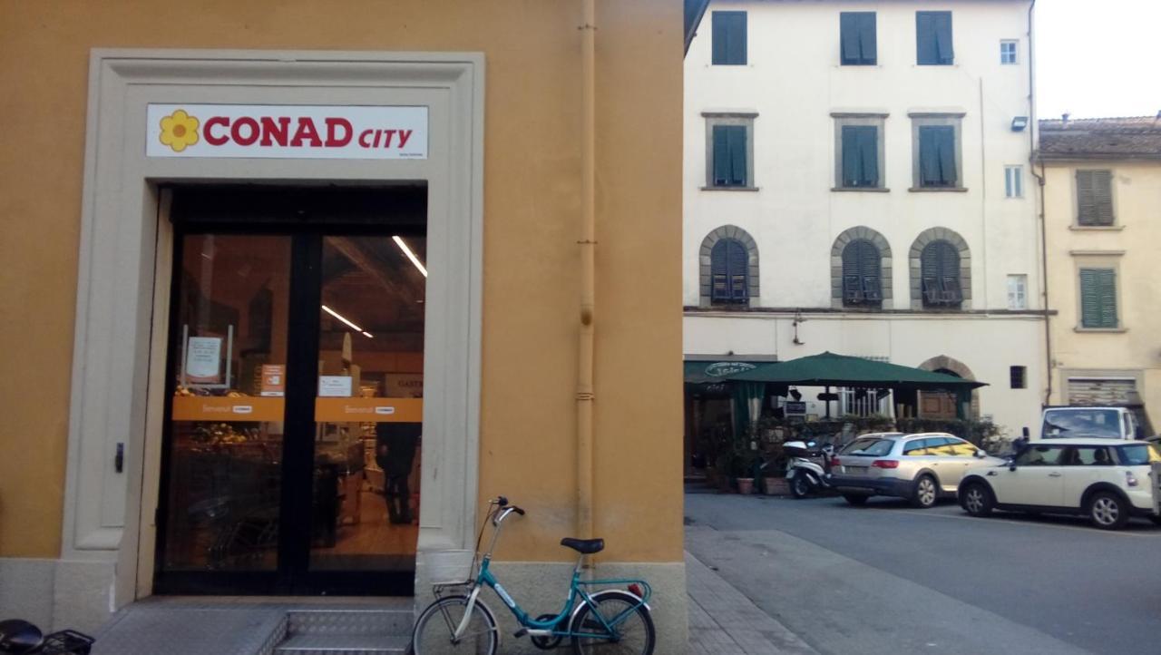 Liberi Mercanti - Guest House Affittacamere Lucca Oda fotoğraf
