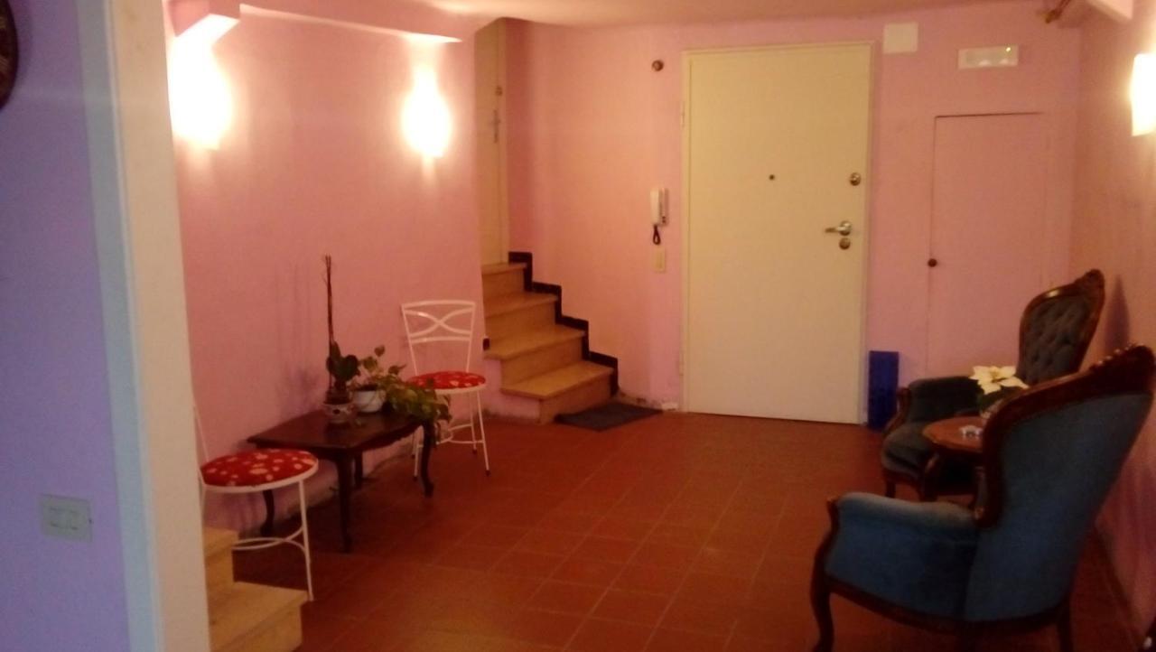 Liberi Mercanti - Guest House Affittacamere Lucca Oda fotoğraf